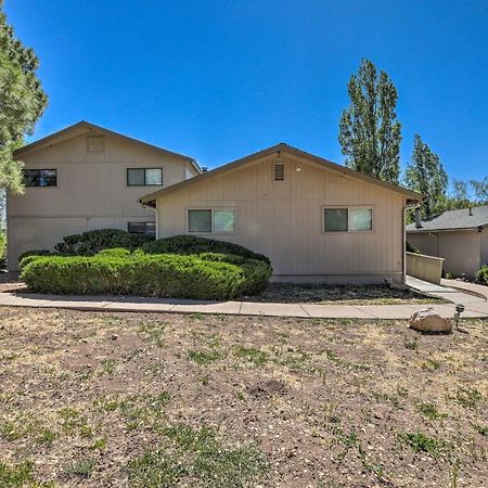 Flagstaff Townhome - Walk To Country Club And Pools! מראה חיצוני תמונה