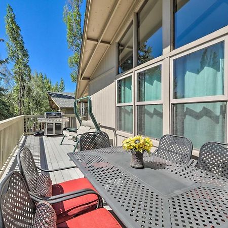 Flagstaff Townhome - Walk To Country Club And Pools! מראה חיצוני תמונה