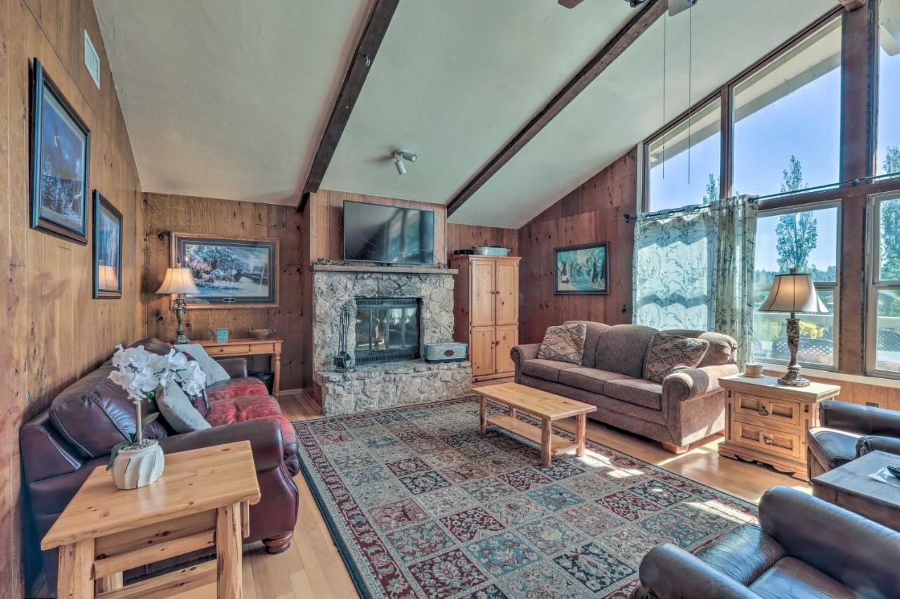 Flagstaff Townhome - Walk To Country Club And Pools! מראה חיצוני תמונה