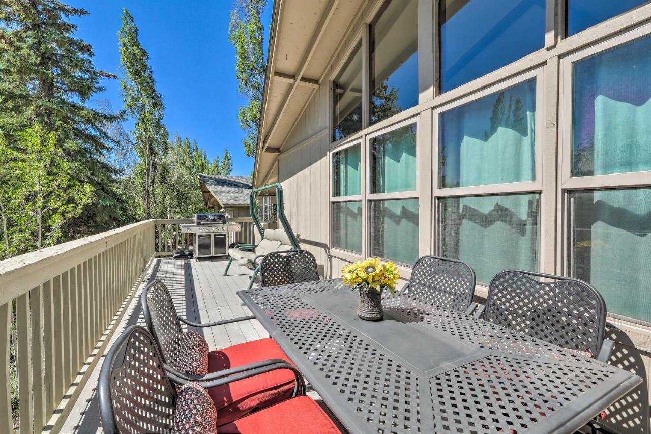 Flagstaff Townhome - Walk To Country Club And Pools! מראה חיצוני תמונה
