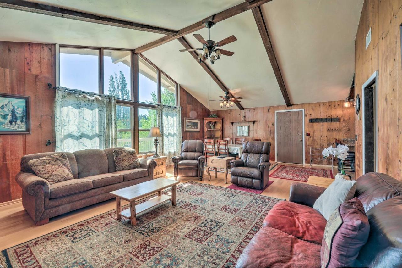 Flagstaff Townhome - Walk To Country Club And Pools! מראה חיצוני תמונה