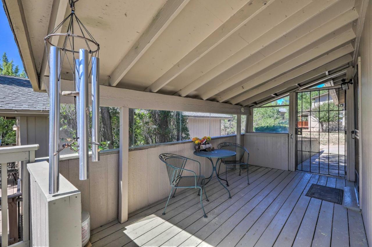 Flagstaff Townhome - Walk To Country Club And Pools! מראה חיצוני תמונה