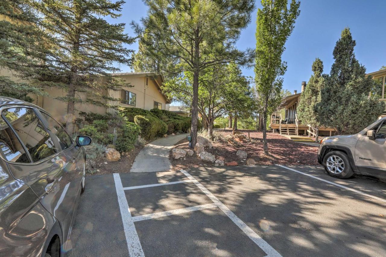 Flagstaff Townhome - Walk To Country Club And Pools! מראה חיצוני תמונה