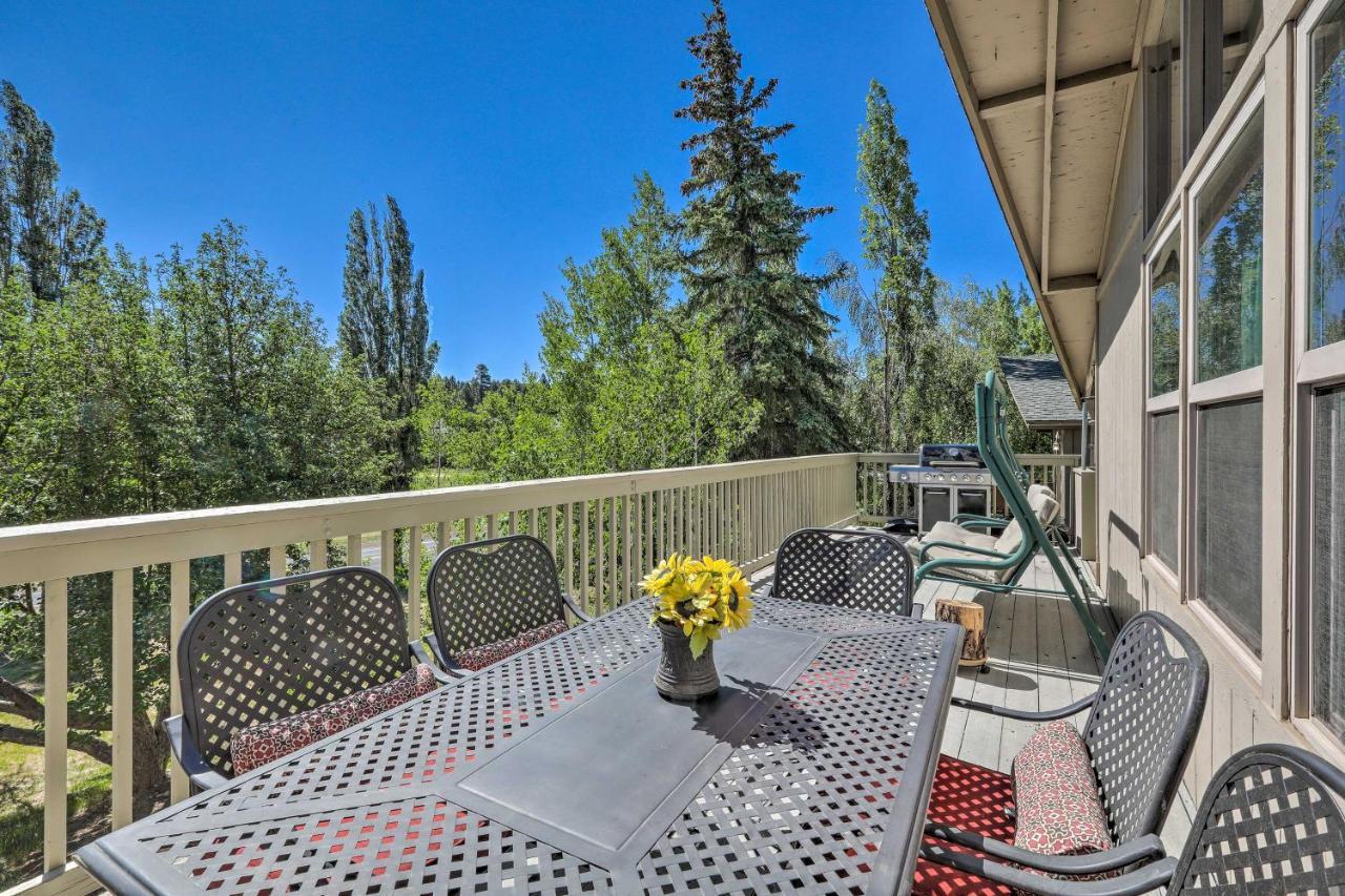 Flagstaff Townhome - Walk To Country Club And Pools! מראה חיצוני תמונה