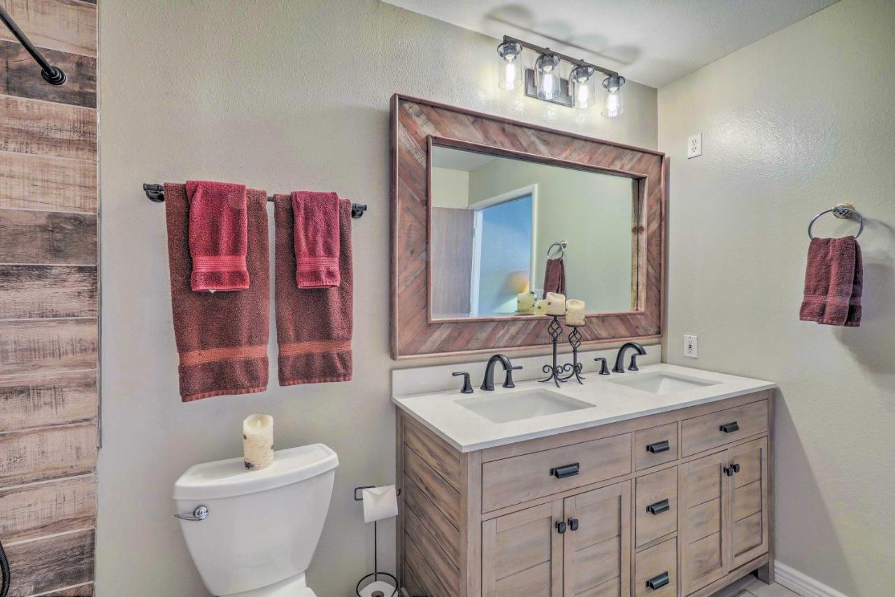 Flagstaff Townhome - Walk To Country Club And Pools! מראה חיצוני תמונה