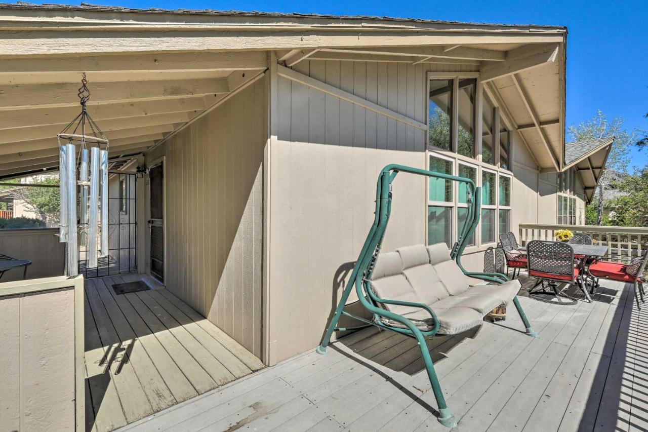 Flagstaff Townhome - Walk To Country Club And Pools! מראה חיצוני תמונה