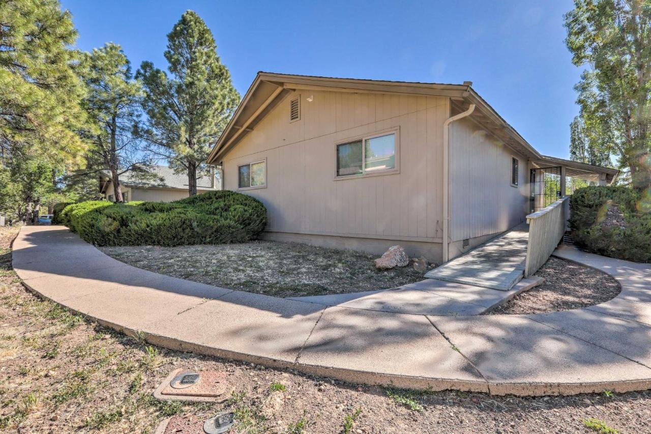 Flagstaff Townhome - Walk To Country Club And Pools! מראה חיצוני תמונה