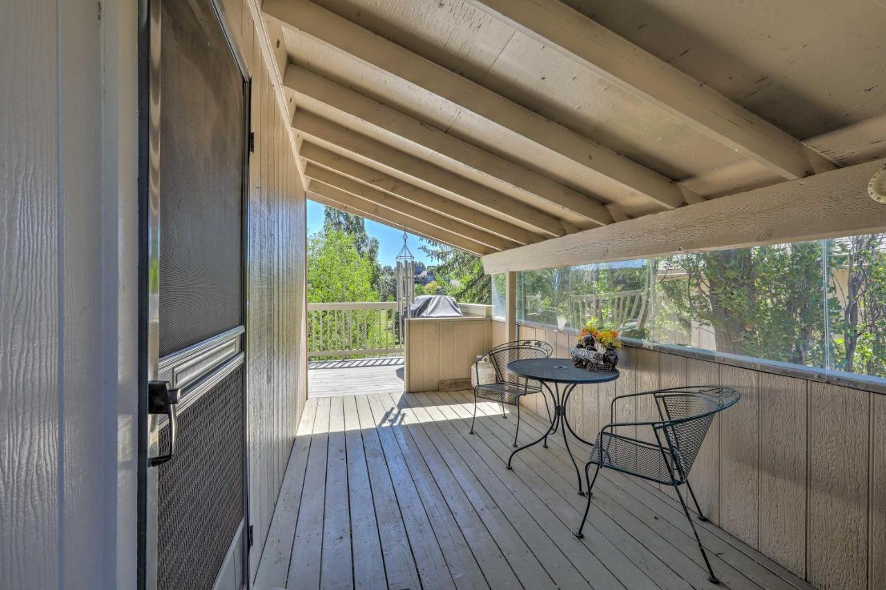 Flagstaff Townhome - Walk To Country Club And Pools! מראה חיצוני תמונה