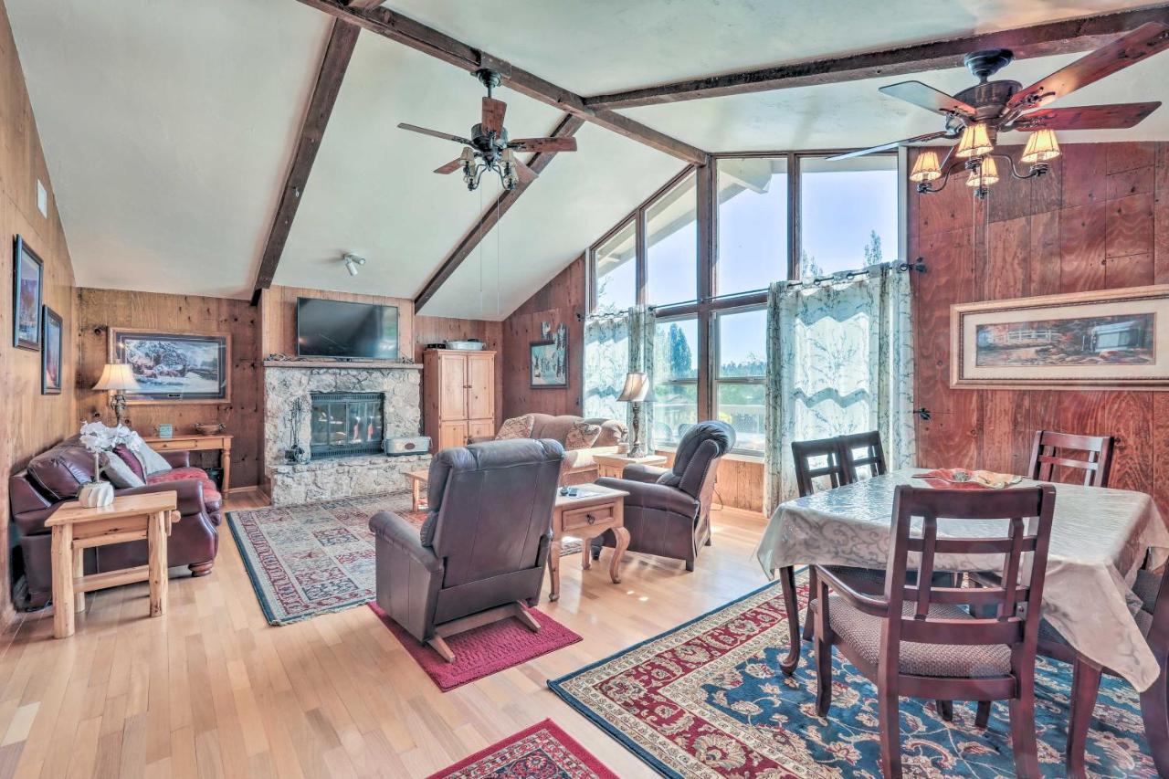 Flagstaff Townhome - Walk To Country Club And Pools! מראה חיצוני תמונה