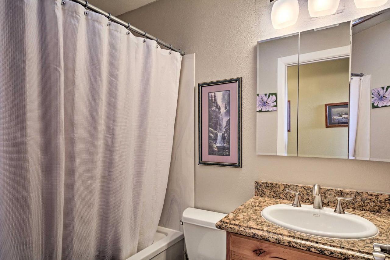 Flagstaff Townhome - Walk To Country Club And Pools! מראה חיצוני תמונה